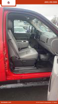 2012 CHEVROLET SILVERADO 3500 HD CREW CAB PICKUP RED AUTOMATIC - Faris Auto Mall