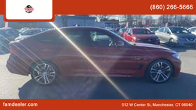 2014 BMW 3 SERIES SEDAN RED AUTOMATIC - Faris Auto Mall