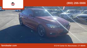 2014 BMW 3 SERIES SEDAN RED AUTOMATIC - Faris Auto Mall