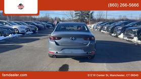 2023 MAZDA MAZDA3 SEDAN BLUE AUTOMATIC - Faris Auto Mall