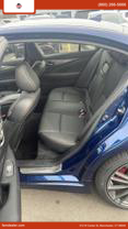 2020 INFINITI Q50 SEDAN BLUE AUTOMATIC - Faris Auto Mall
