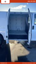 2018 CHEVROLET EXPRESS 2500 CARGO CARGO WHITE AUTOMATIC - Faris Auto Mall