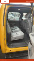 2012 CHEVROLET SILVERADO 3500 HD CREW CAB PICKUP YELLOW AUTOMATIC - Faris Auto Mall
