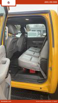 2012 CHEVROLET SILVERADO 3500 HD CREW CAB PICKUP YELLOW AUTOMATIC - Faris Auto Mall