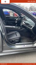 2019 BMW 7 SERIES SEDAN GREY AUTOMATIC - Faris Auto Mall