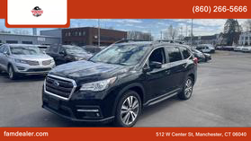 2021 SUBARU ASCENT SUV BROWN AUTOMATIC - Faris Auto Mall