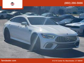 2019 MERCEDES-BENZ MERCEDES-AMG GT SEDAN - AUTOMATIC - Faris Auto Mall