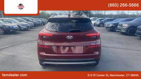 2019 HYUNDAI TUCSON SUV BURGUNDY AUTOMATIC - Faris Auto Mall