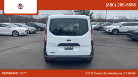 2020 FORD TRANSIT CONNECT CARGO VAN CARGO WHITE AUTOMATIC - Faris Auto Mall