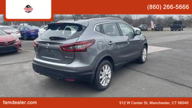 2022 NISSAN ROGUE SPORT SUV GRAY AUTOMATIC - Faris Auto Mall