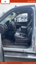 2013 CHEVROLET SILVERADO 3500 HD CREW CAB PICKUP SILVER AUTOMATIC - Faris Auto Mall