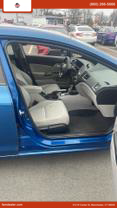 2015 HONDA CIVIC SEDAN BLUE AUTOMATIC - Faris Auto Mall