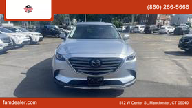 2021 MAZDA CX-9 SUV SILVER AUTOMATIC - Faris Auto Mall