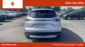 2021 MAZDA CX-9 SUV SILVER AUTOMATIC - Faris Auto Mall