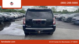 2016 GMC YUKON SUV BLACK AUTOMATIC - Faris Auto Mall