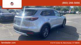 2021 MAZDA CX-9 SUV SILVER AUTOMATIC - Faris Auto Mall