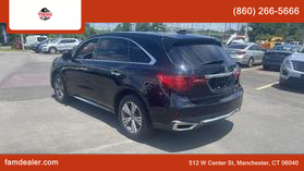 2019 ACURA MDX SUV BLACK AUTOMATIC - Faris Auto Mall