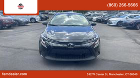 2022 TOYOTA COROLLA SEDAN BLACK AUTOMATIC - Faris Auto Mall