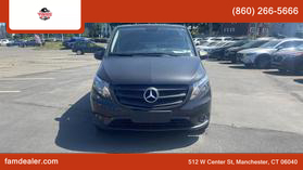 2020 MERCEDES-BENZ METRIS CARGO CARGO GRAY AUTOMATIC - Faris Auto Mall