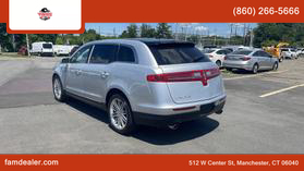 2019 LINCOLN MKT SUV SILVER AUTOMATIC - Faris Auto Mall