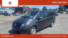 2020 MERCEDES-BENZ METRIS CARGO CARGO GRAY AUTOMATIC - Faris Auto Mall