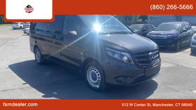 2020 MERCEDES-BENZ METRIS CARGO CARGO GRAY AUTOMATIC - Faris Auto Mall