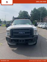2014 FORD F350 SUPER DUTY REGULAR CAB & CHASSIS CAB_CHASSIS - AUTOMATIC - Faris Auto Mall