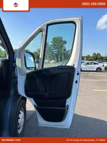 2018 RAM PROMASTER CARGO VAN CARGO BLUE AUTOMATIC - Faris Auto Mall