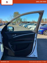 2020 ACURA MDX SUV WHITE AUTOMATIC - Faris Auto Mall