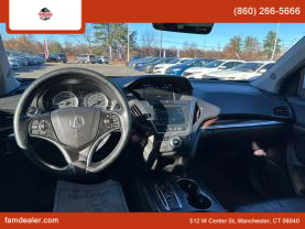 2020 ACURA MDX SUV WHITE AUTOMATIC - Faris Auto Mall