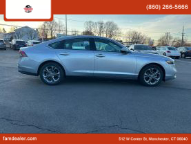 2024 HONDA ACCORD SEDAN SILVER AUTOMATIC - Faris Auto Mall