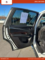 2020 ACURA MDX SUV WHITE AUTOMATIC - Faris Auto Mall