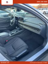 2024 HONDA ACCORD SEDAN SILVER AUTOMATIC - Faris Auto Mall