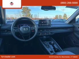 2024 HONDA ACCORD SEDAN SILVER AUTOMATIC - Faris Auto Mall
