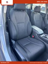 2024 HONDA ACCORD SEDAN SILVER AUTOMATIC - Faris Auto Mall