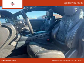 2017 MERCEDES-BENZ S-CLASS COUPE BALCK AUTOMATIC - Faris Auto Mall