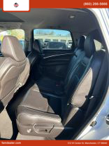 2020 ACURA MDX SUV WHITE AUTOMATIC - Faris Auto Mall