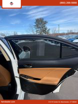 2014 LEXUS IS SEDAN WHITE AUTOMATIC - Faris Auto Mall