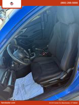 2023 SUBARU WRX SEDAN BLUE MANUAL - Faris Auto Mall