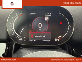 2022 MINI COUNTRYMAN HATCHBACK WHITE AUTOMATIC - Faris Auto Mall
