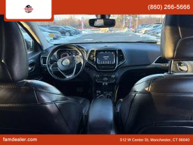 2019 JEEP CHEROKEE SUV BLACK AUTOMATIC - Faris Auto Mall