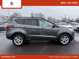 2019 FORD ESCAPE SUV GRAY AUTOMATIC - Faris Auto Mall