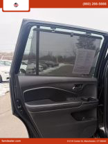 2019 HONDA PILOT SUV BLACK AUTOMATIC - Faris Auto Mall