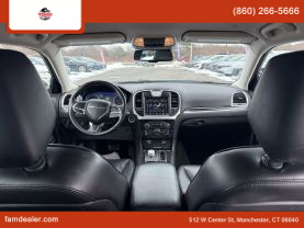 2022 CHRYSLER 300 SEDAN WHITE AUTOMATIC - Faris Auto Mall