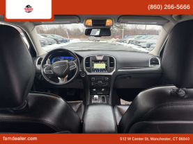 2022 CHRYSLER 300 SEDAN WHITE AUTOMATIC - Faris Auto Mall