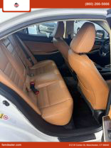 2014 LEXUS IS SEDAN WHITE AUTOMATIC - Faris Auto Mall