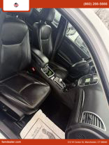 2022 CHRYSLER 300 SEDAN WHITE AUTOMATIC - Faris Auto Mall