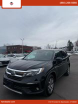 2019 HONDA PILOT SUV BLACK AUTOMATIC - Faris Auto Mall