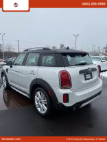 2022 MINI COUNTRYMAN HATCHBACK WHITE AUTOMATIC - Faris Auto Mall