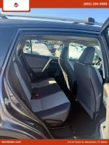 2015 TOYOTA RAV4 SUV GRAY AUTOMATIC - Faris Auto Mall